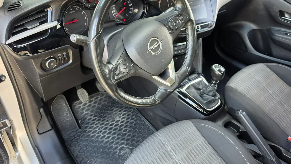 OPEL Corsa -