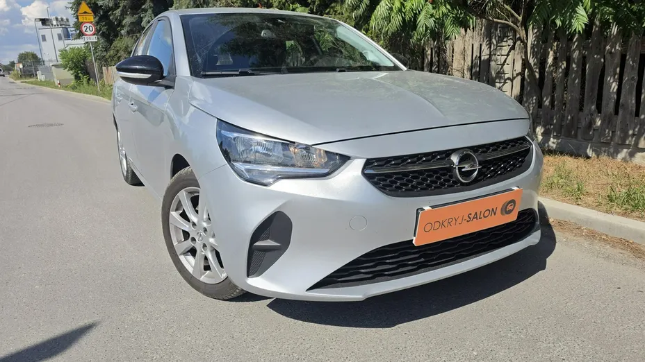OPEL Corsa -
