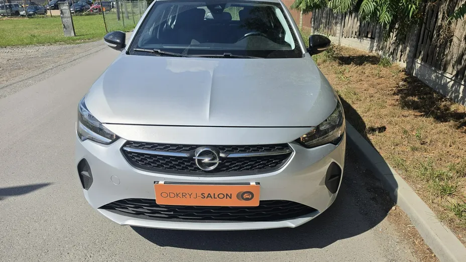 OPEL Corsa -