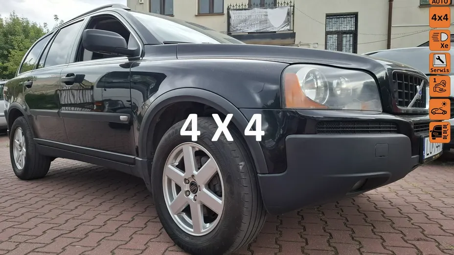 VOLVO XC90 -