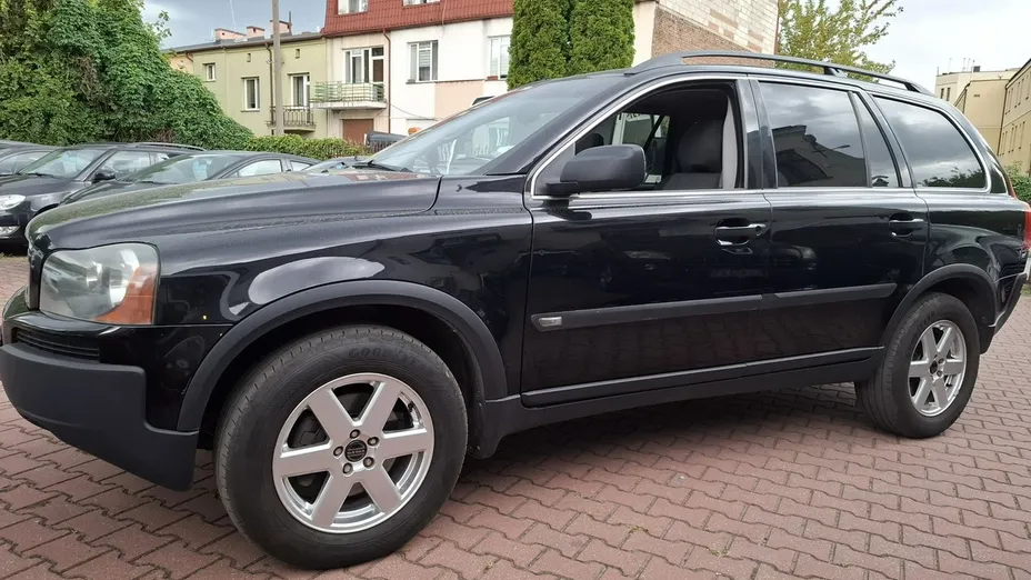 VOLVO XC90 -