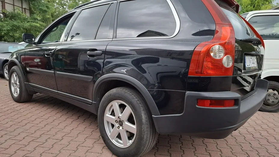 VOLVO XC90 -