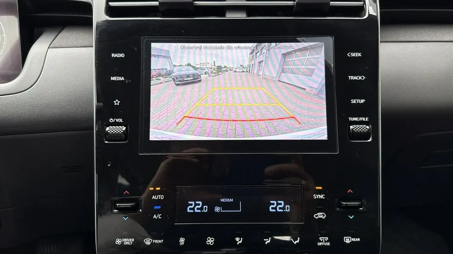HYUNDAI Tucson -