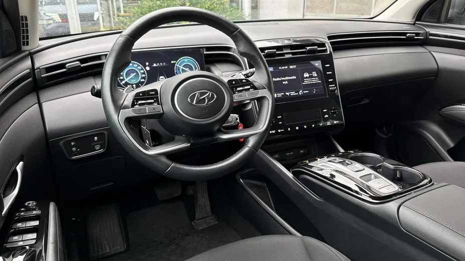 HYUNDAI Tucson -