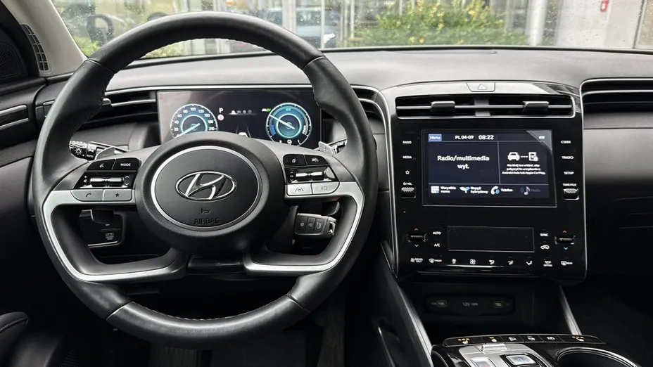 HYUNDAI Tucson -