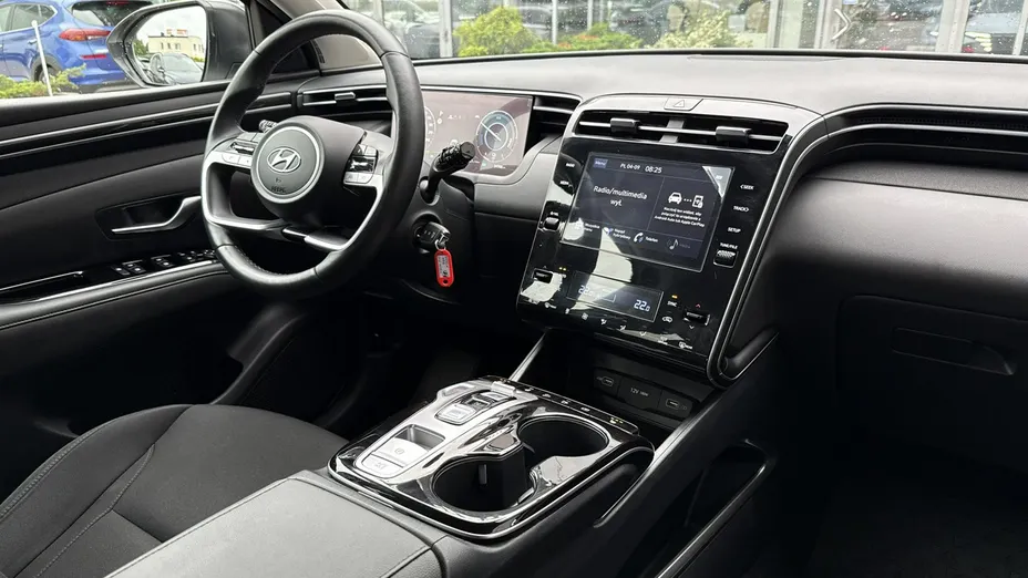 HYUNDAI Tucson -