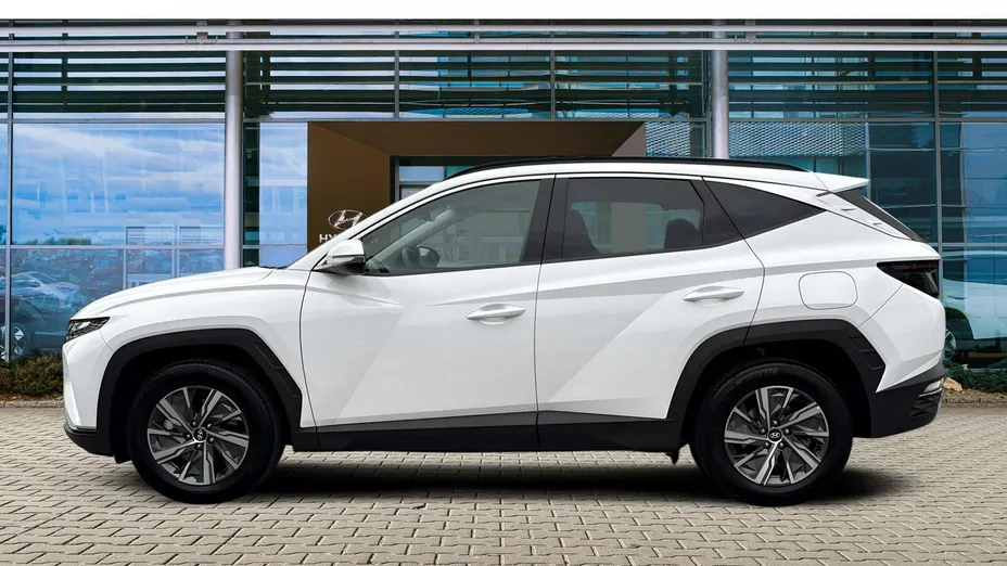 HYUNDAI Tucson -