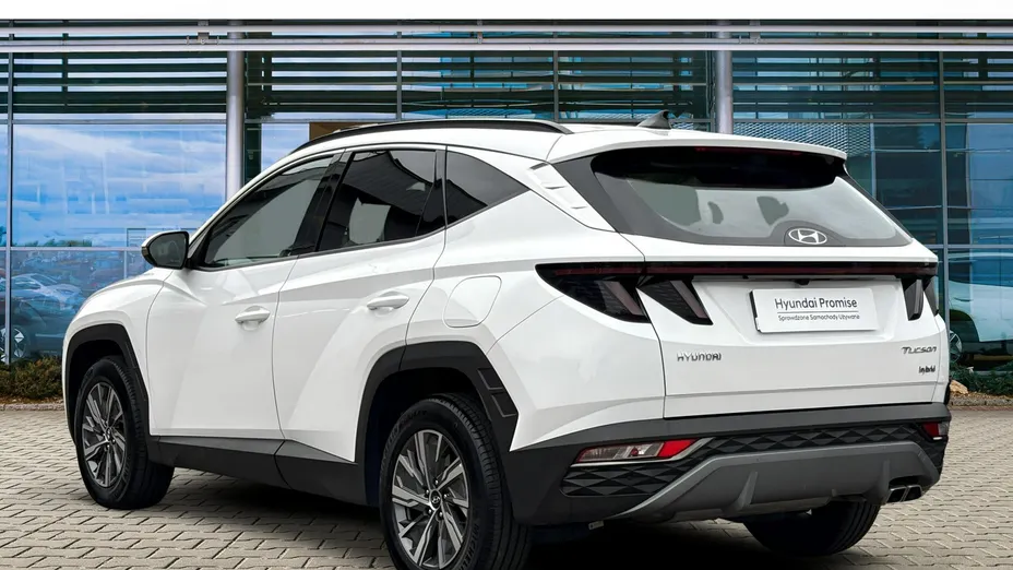 HYUNDAI Tucson -