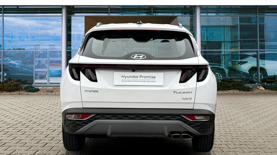 HYUNDAI Tucson -