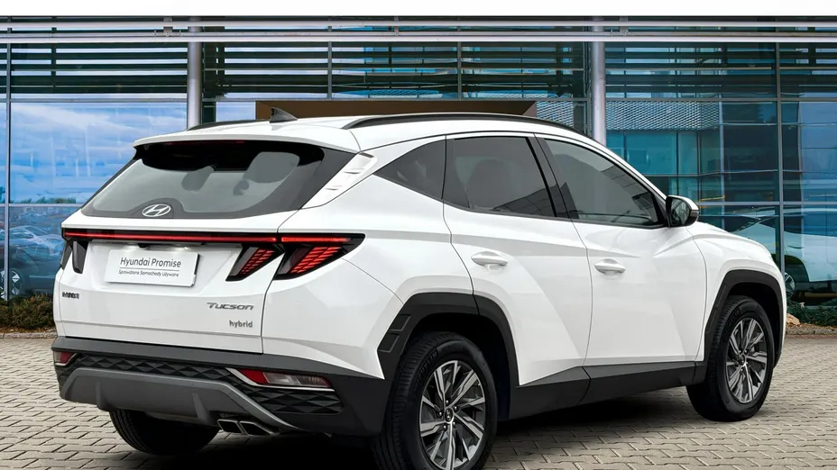 HYUNDAI Tucson -