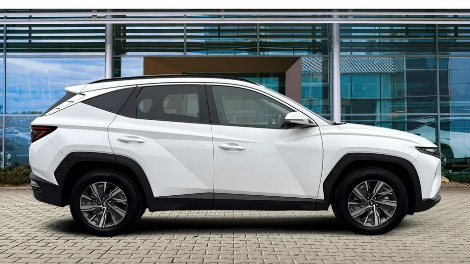 HYUNDAI Tucson -