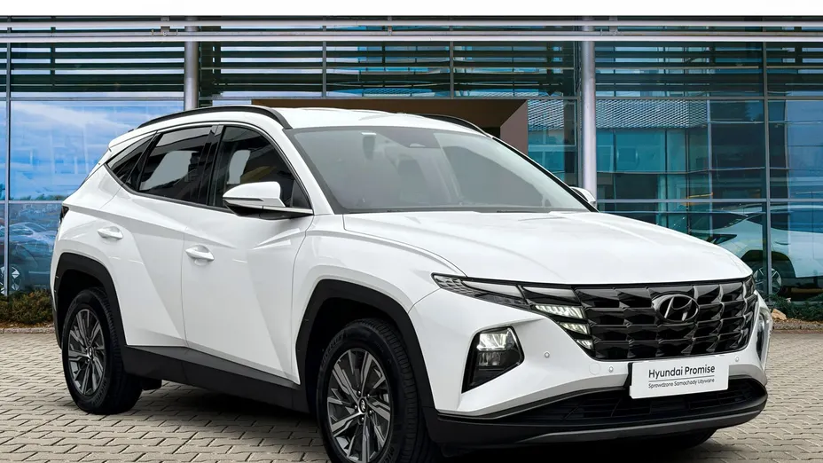 HYUNDAI Tucson -