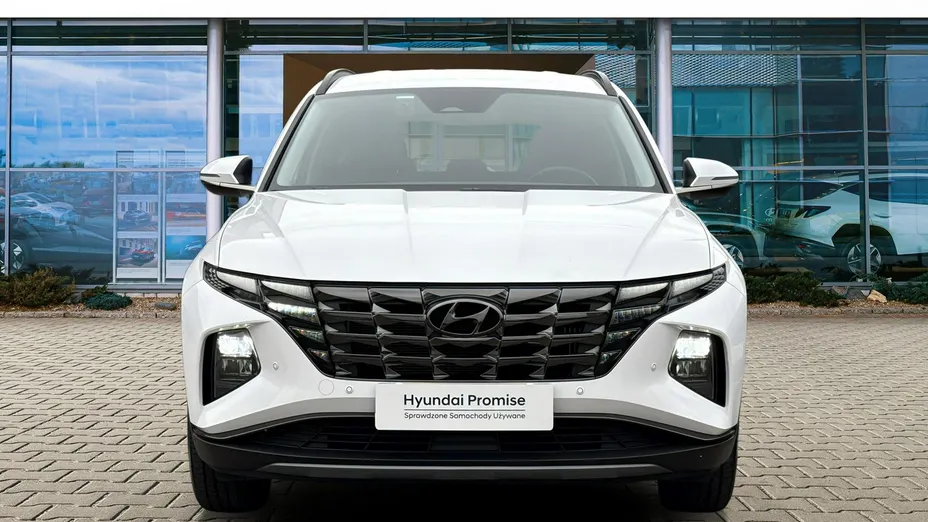 HYUNDAI Tucson -