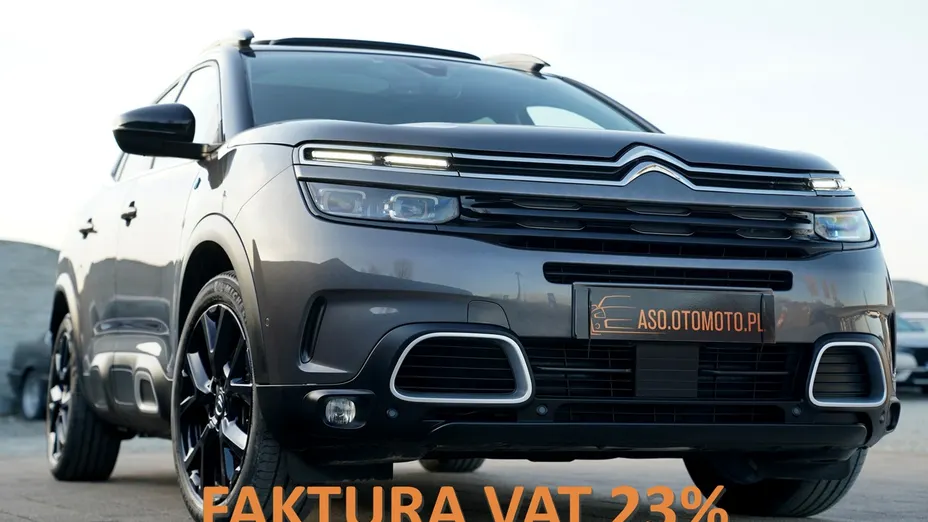 CITROEN C5 Aircross -
