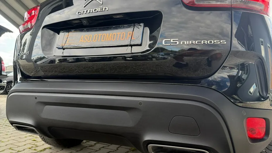 CITROEN C5 Aircross -