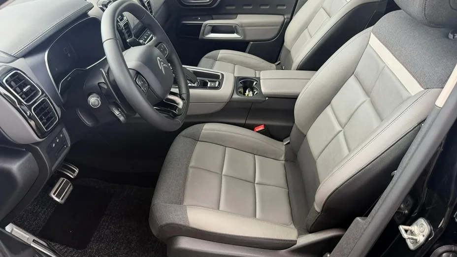 CITROEN C5 Aircross -