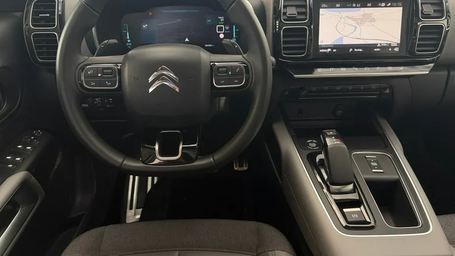 CITROEN C5 Aircross -