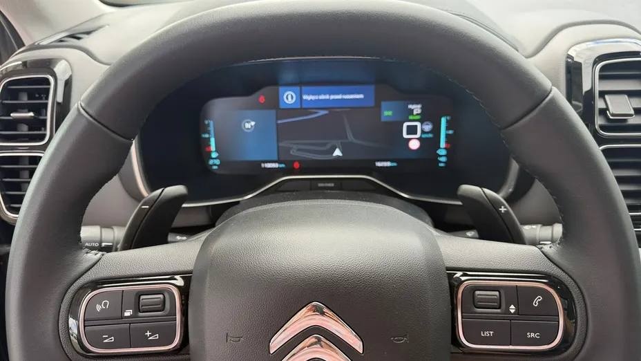 CITROEN C5 Aircross -