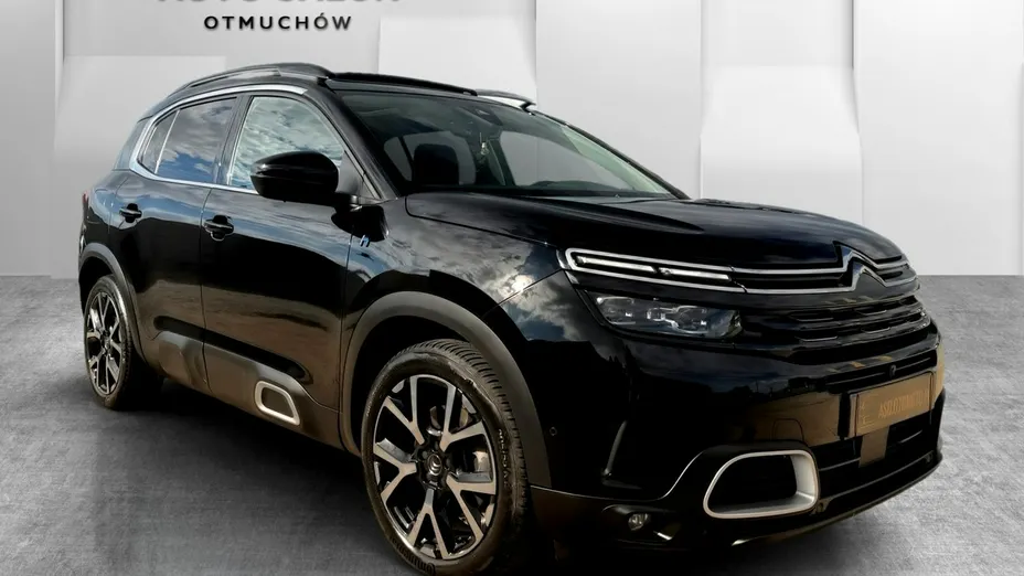 CITROEN C5 Aircross -