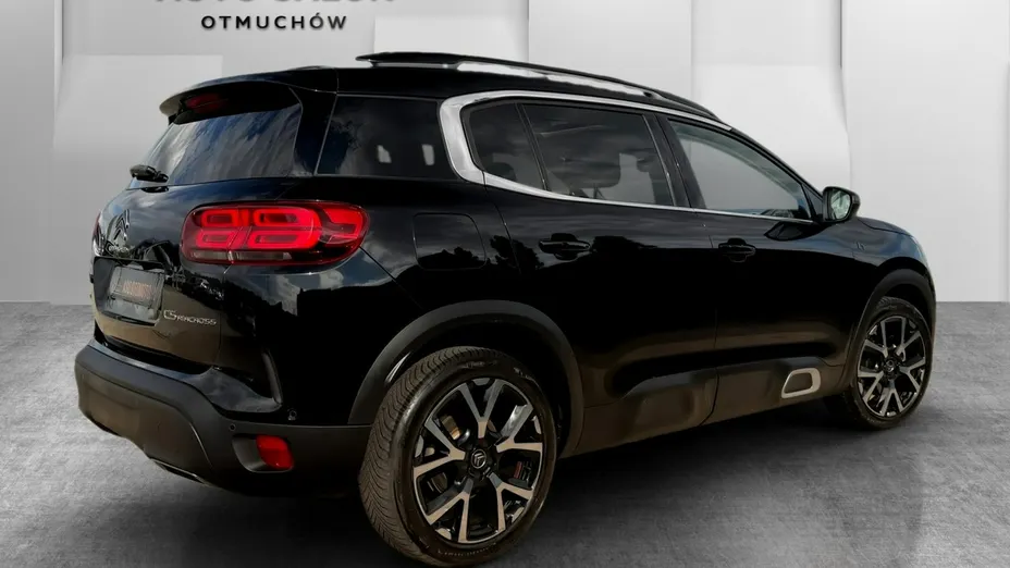 CITROEN C5 Aircross -