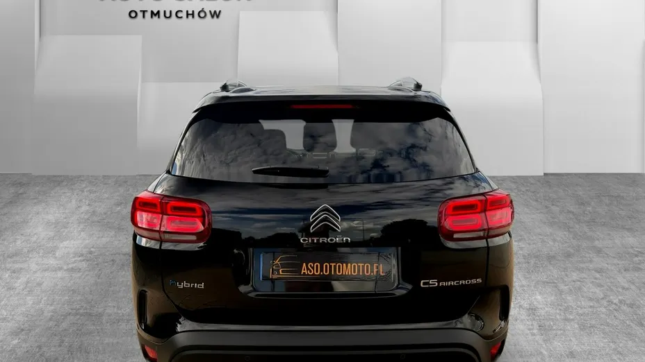 CITROEN C5 Aircross -