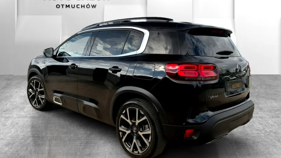 CITROEN C5 Aircross -