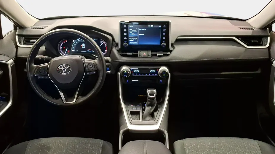 TOYOTA RAV4 -