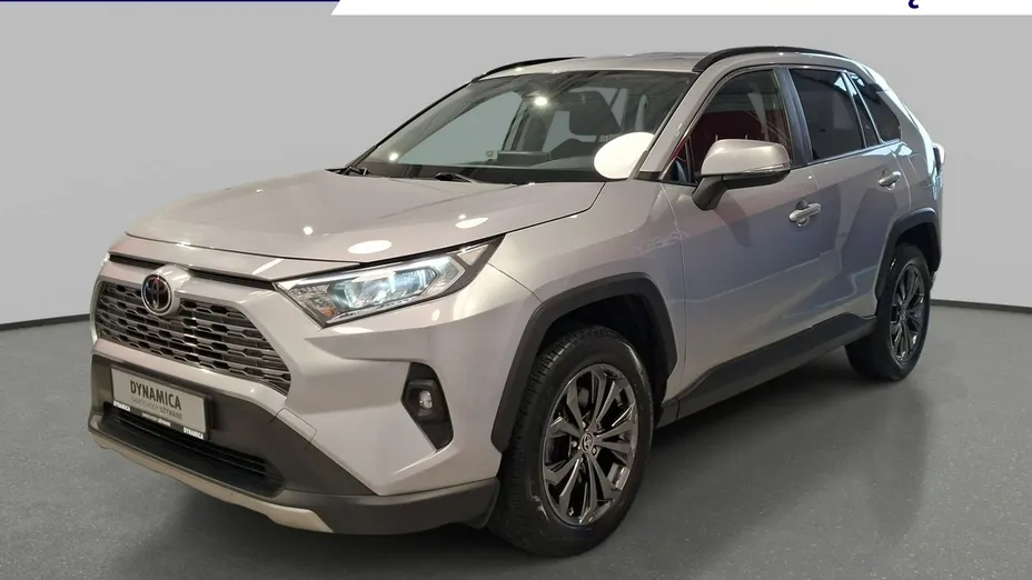 TOYOTA RAV4 -