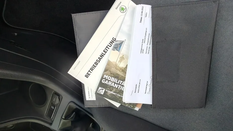 SKODA Citigo -