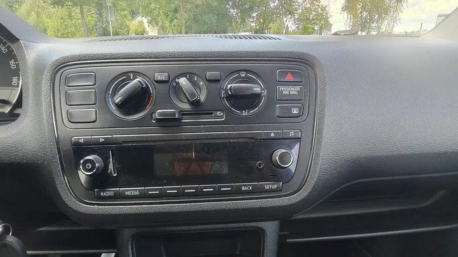 SKODA Citigo -
