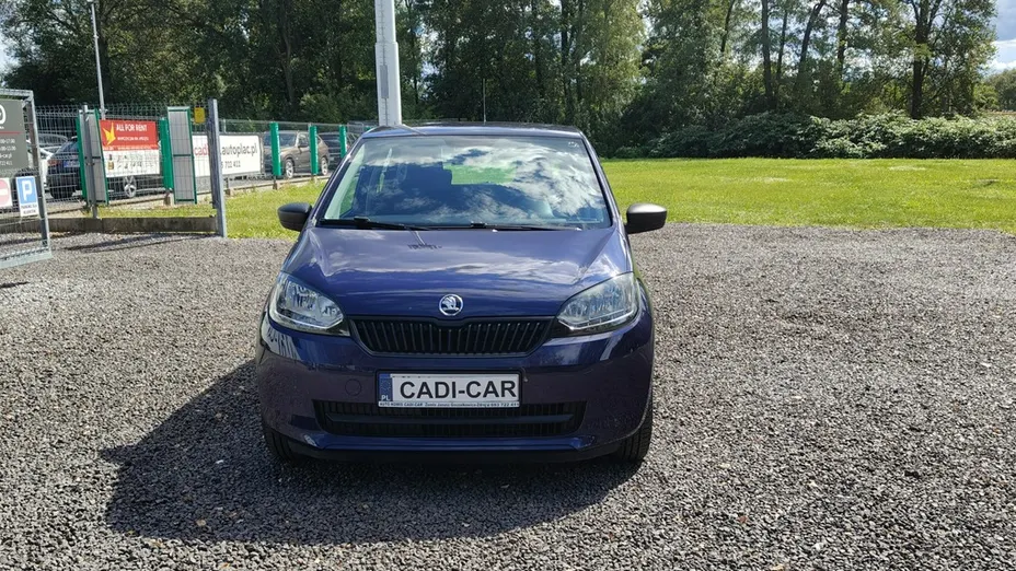 SKODA Citigo -