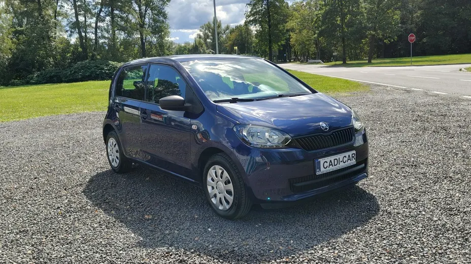 SKODA Citigo -