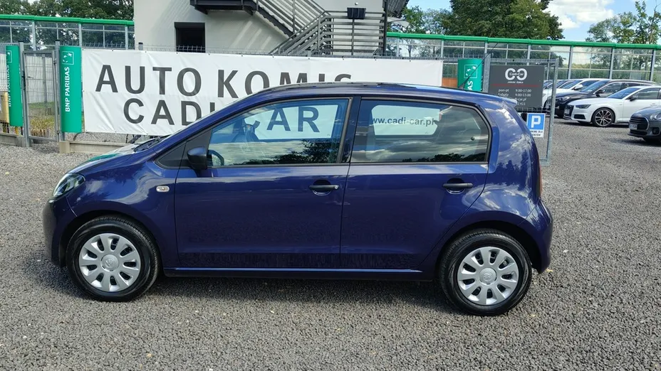 SKODA Citigo -