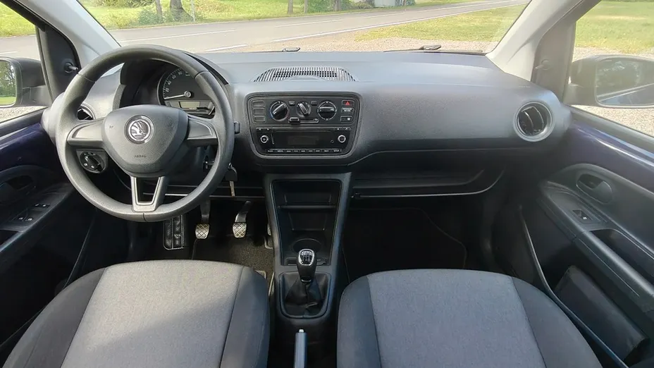 SKODA Citigo -
