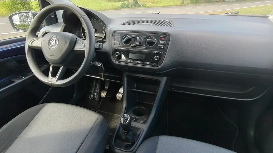 SKODA Citigo -