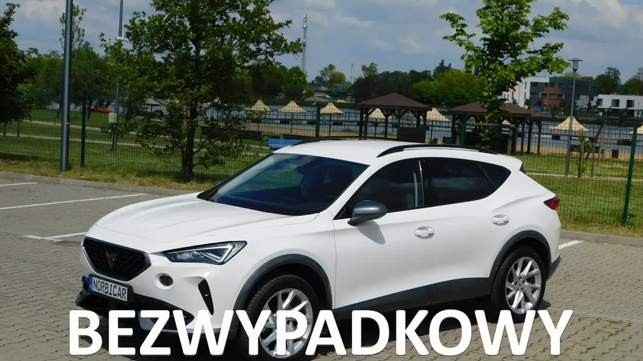CUPRA Formentor -