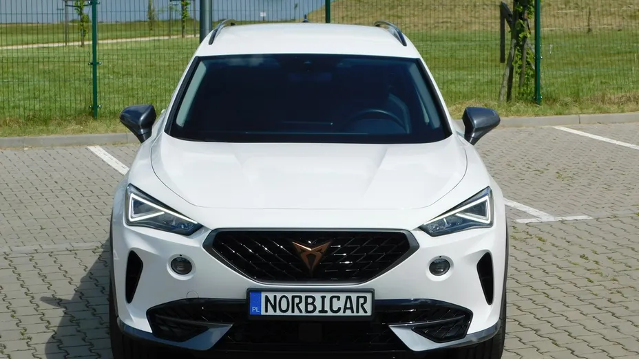 CUPRA Formentor -