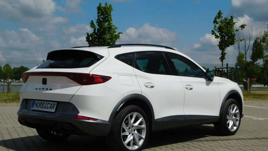 CUPRA Formentor -