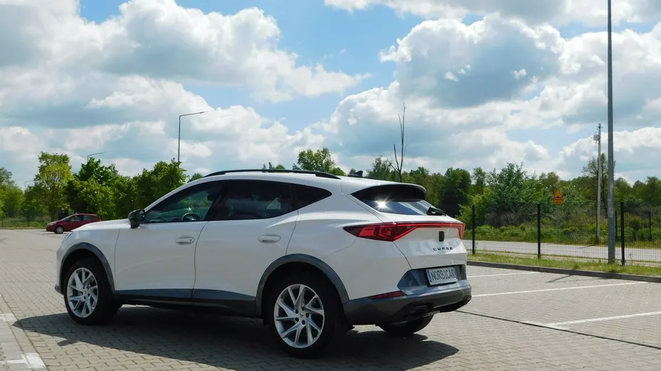 CUPRA Formentor -