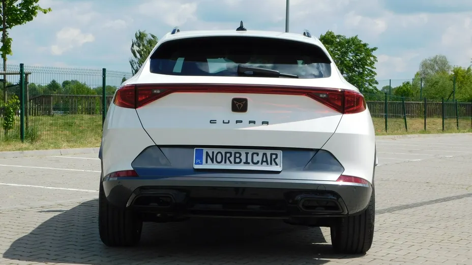CUPRA Formentor -