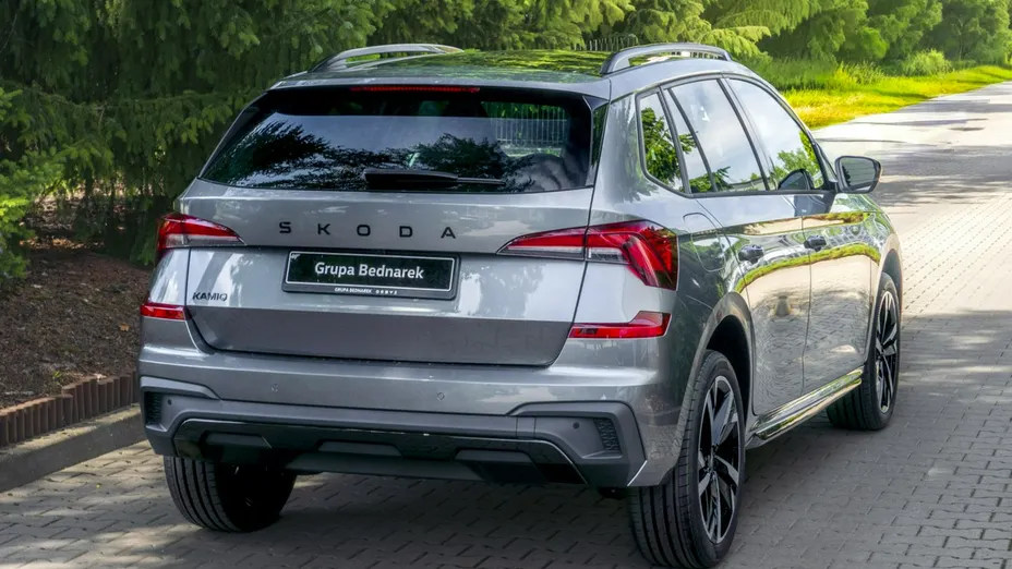 SKODA Kamiq -
