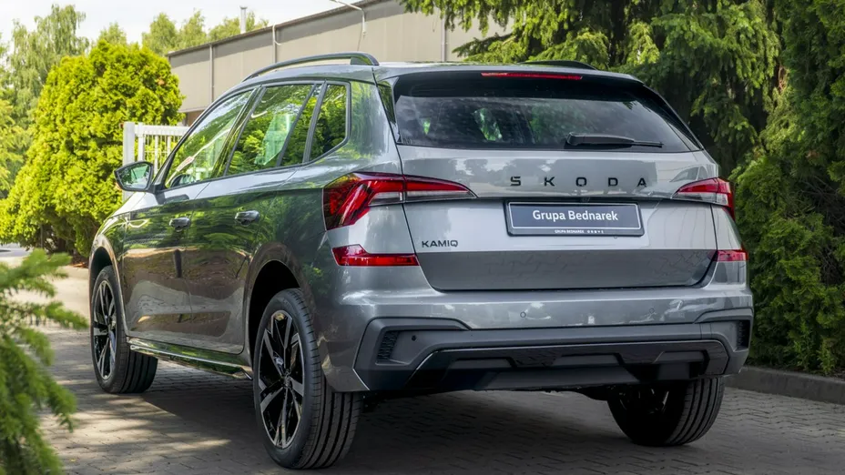 SKODA Kamiq -