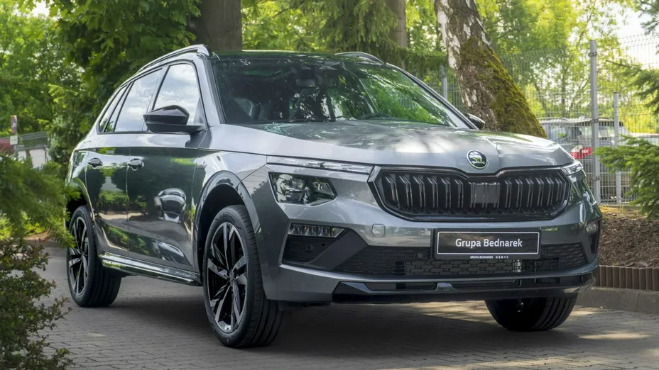 SKODA Kamiq -