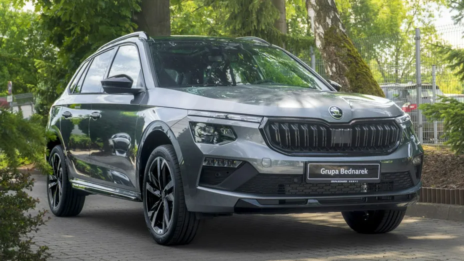 SKODA Kamiq -