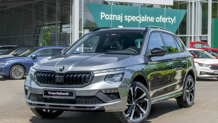 SKODA Kamiq -