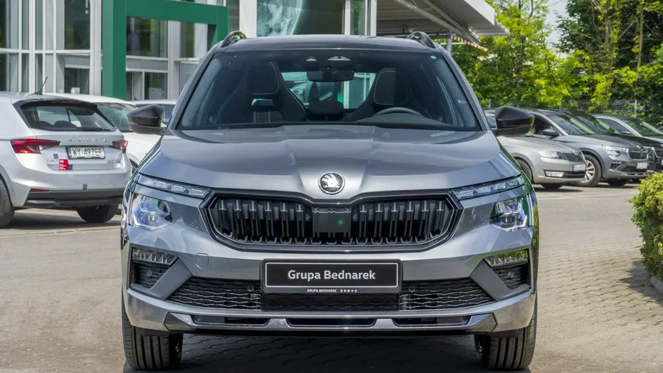 SKODA Kamiq -