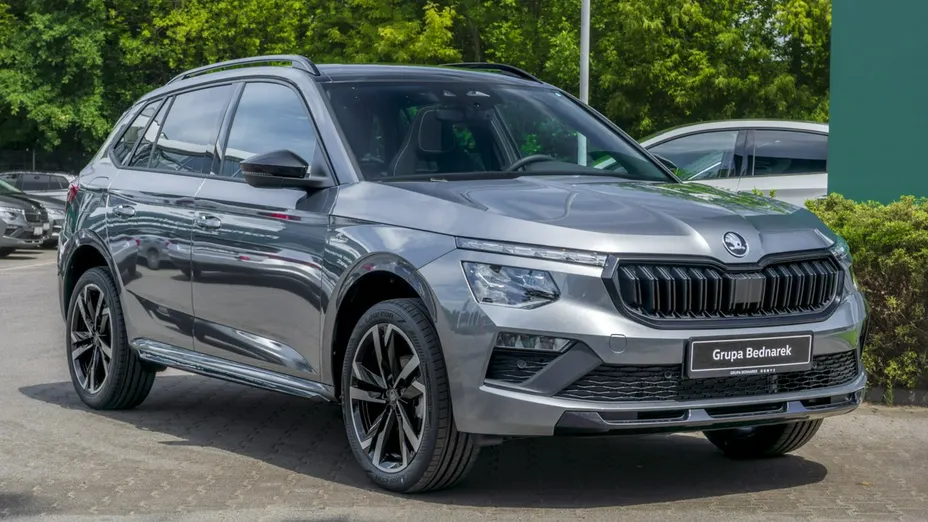SKODA Kamiq -