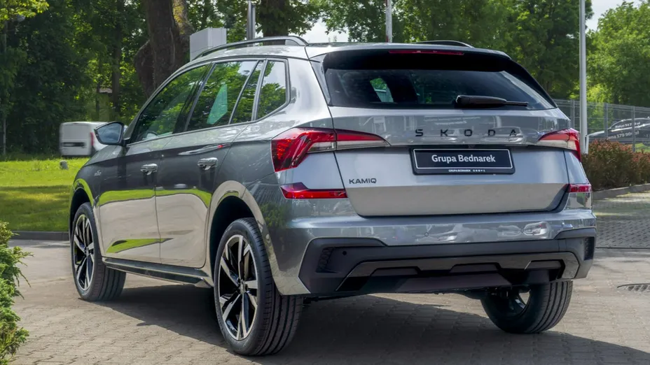 SKODA Kamiq -