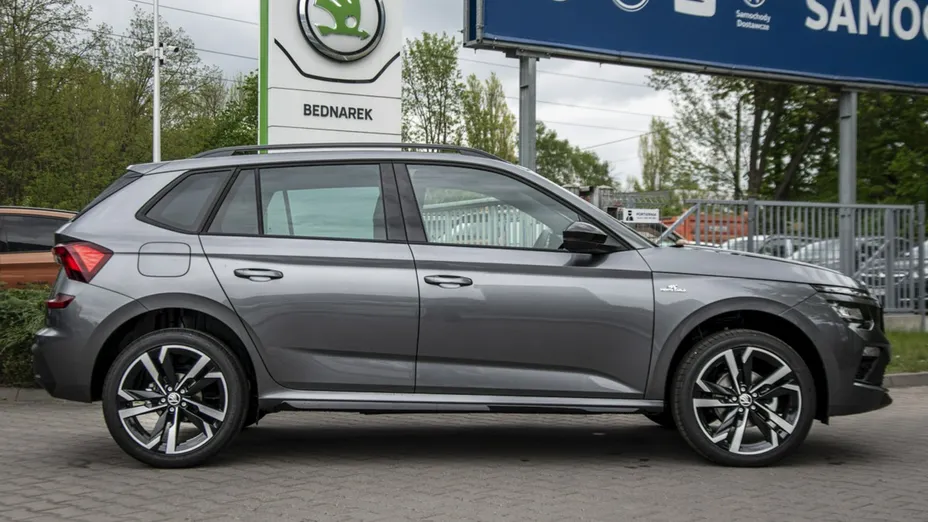 SKODA Kamiq -