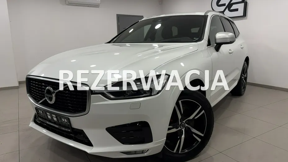 VOLVO XC60 -